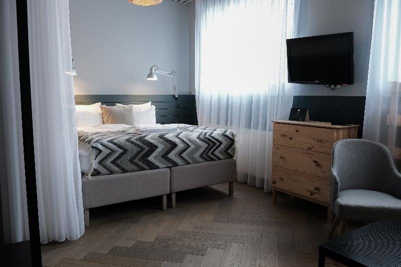 The Swan House Hotel By Ylma Reykjavik Exterior photo